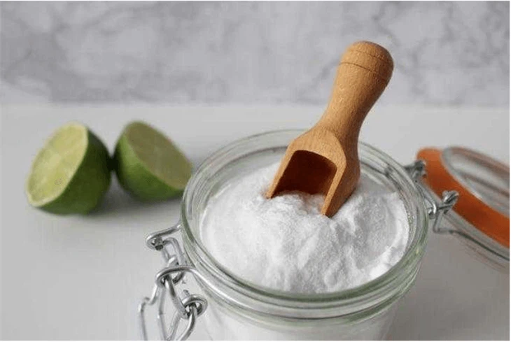 Sodium Percarbonate Whitening Clothes
